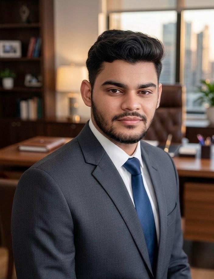 AI generated CEO portrait 1
