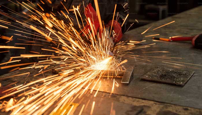 Welding service