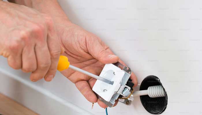 Electricals service